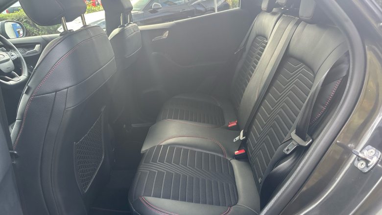 Ford Puma 1.0 EcoBoost Hybrid mHEV ST-Line X 5dr Petrol Hatchback